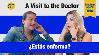 Learn Spanish Doctor Visit and Medical Vocabulary | Spanish Playground