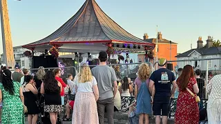 Live dj in bray today