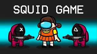 *NEW* SQUID GAME IMPOSTOR in AMONG US