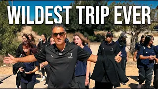 Dinosaurs in Valencia | The Wildest Alliance FC Trip