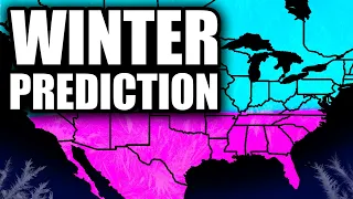 We're About To Have A RARE Winter...