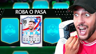 FUT DRAFT pero LO PASAS o TE LO QUEDAS ... (FC 2024)