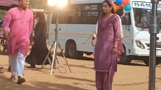 नथ जेवर या जंजीर | Mahaua बच पाएगी इन गुंडों से | Best BTS Video Short Seen