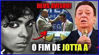 QUE FIM LEVOU O CANTOR JOTTA A?