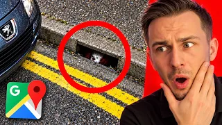 Ukryte sekrety Google Maps – czy odważysz się sprawdzić?