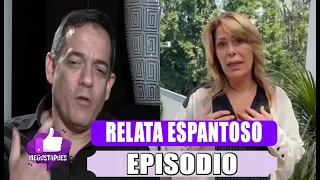 Jorge Reynoso HUNDE con sus declaraciones a Alejandra Guzmán