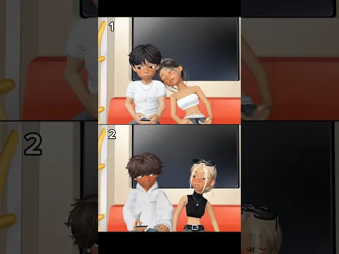 😢 #zepeto #love #xoteam #couple #tiktok #tiktokviral