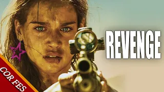 LA VENGANZA DEL MÁS ALLÁ  (Revenge) en 9 MINUTOS