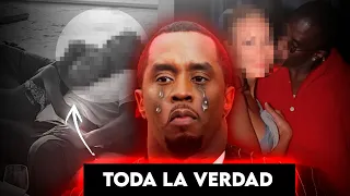 RESUMEN DEL DOCUMENTAL DE DIDDY COMBS *Toda La verdad*