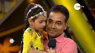 Ishita's Biggest Fan & Supporter - Dance India Dance Season 5 - Webisode 19 @danceindiadance