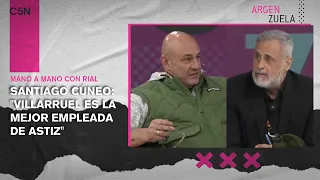 CÚNEO: "La interna MILEI-VILLARRUEL es por el INDULTO que le deben a los MILICOS"