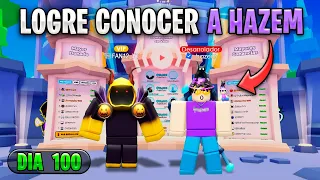 CONOCI A HAZEM