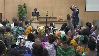 Notre Dieu règne encore - Fr Aymard KOUAME