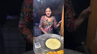 Payal Roll Wali | एक चिकन रोल 80₹ में