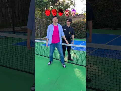 Can You Escape From A Police Officer?