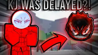 So, KJ Hasn’t Even Released Yet..