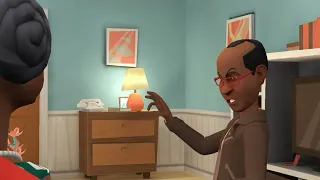 MAHAKAMA YA KIFAMILIA ( Yombo msukuma ashitaki Wazazi wake)