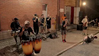 La Chapa - Integración live session