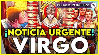 VIRGO ☀️INMENSO REGALO DEL CIELO! UN MANTO DE RIQUEZA CUBRIRÁ TU HOGAR! A PUERTAS DE LO MEJOR☀️