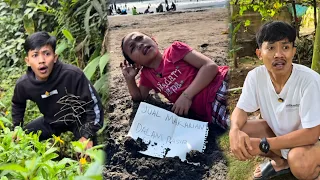 BEST VIDEO HALLO Ai‼️MENEMUKAN KEPALA TERGANTUNG😱🧟‍♂️