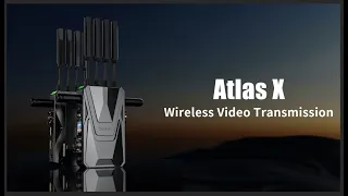 📢 #NewArrival Desview Atlas X — The New Benchmark for Wireless Video Transmission