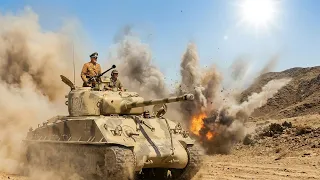 DEATH RACE | World War II | Full Length War Movie | English