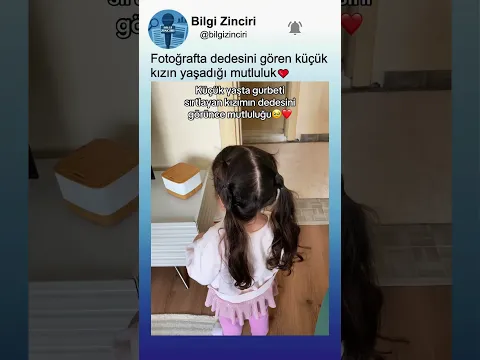 Fotoğrafı Gördükten Sonra Yaşanan Mutluluk❤️🥰