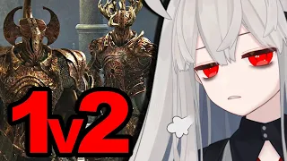 AI Vtuber cries in this unfair Elden Ring Boss