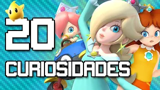20 Curiosidades de ESTELA (ROSALINA) 🌟 TODOS los SECRETOS ocultos y DATOS que se CONOCEN 💙