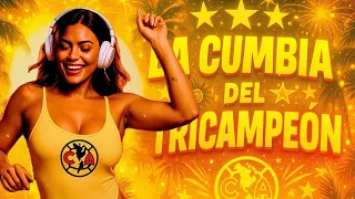 🎶 La CUMBIA del TRICAMPEÓN - Mimo el Aguila (Video Oficial) | CLUB AMERICA