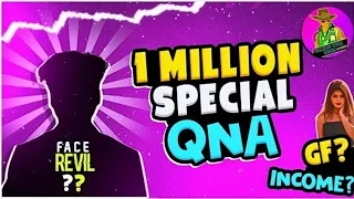 1 Million Special QNA👽