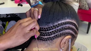 Let’s Get Creative | Lemonade Braids