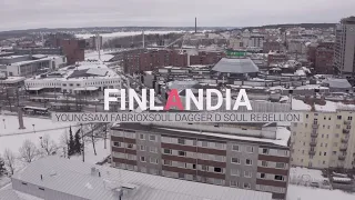youngsam - FINLANDIA ft. @FabrioxSoul ,  @thatdaggerd2380  & @soulrebellionrap4539 | ESTO NO ES DRILL