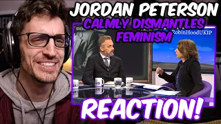 Y'ALL WANTED ME TO CHECK OUT *JORDAN PETERSON*... WELL, HERE WE GO!