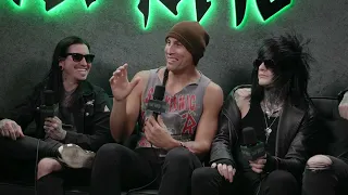 When We Were Young 2024 - Escape The Fate Interview | Hot Topic