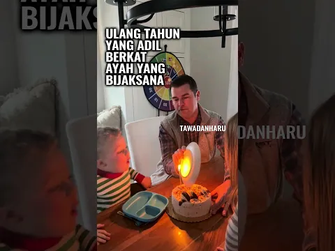 Ulang Tahun Anak Anak yg Seru