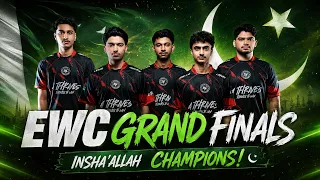 4T INSHALLAH CHAMPION - EWC GRAND FINALS