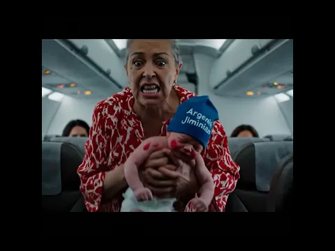Mi Abuela la Exagerada Sketch de Comedia:  #comedia