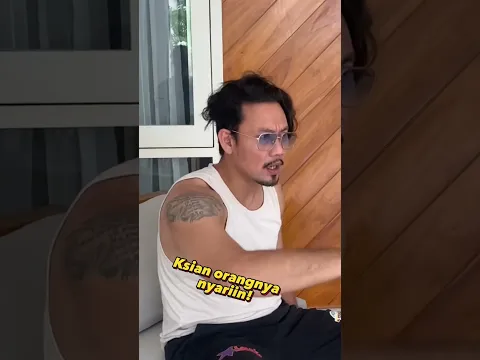 DENSU YANG AMBIL CI OLIVE YANG BALIKIN 🤣 #youtubeshorts #vlog #dennysumargo #youtube
