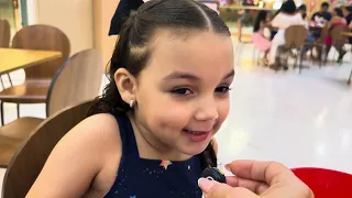 Vlog de passeio 