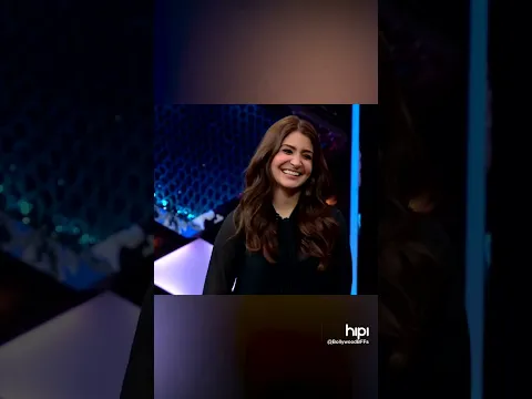 Super fast #AnushkaSharma