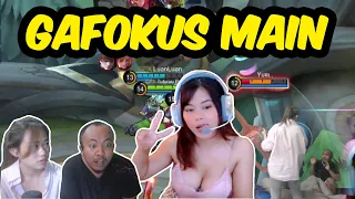 GAGAL FOKUS GUA ADIK ADIK!!!