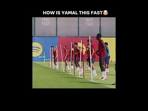 Yamal ultra speed 💫
