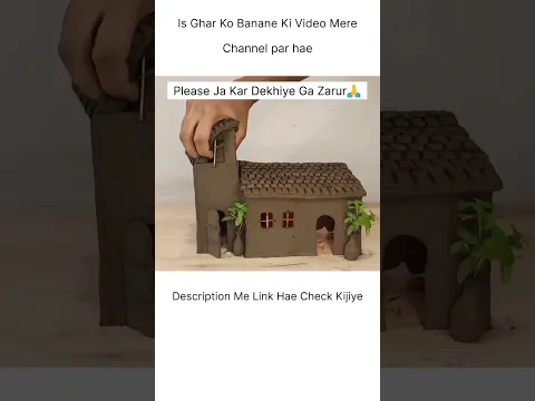 Destroying My Mini Clay House pt5 😢😱