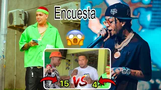 ROCHY RD VS YAISEL LM CUAL ES MAS DURO?