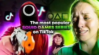 SQUID GAME by Natalikes