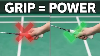 5 Common Beginner Badminton Mistakes!
