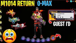 1_Lvl_I_d_All_Evo_Gun_Fully_Upgraded_0-Max_🤑___New_Evo_Vault_Green_Flame_Draco_M1014_Re...1_Lvl_I_d🤑