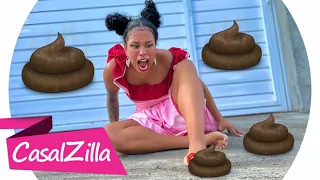ROGERINHO - BOTADINHA SALIENTE (PARÓDIA)