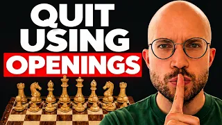 I wasted years memorizing chess openings, until I learned this